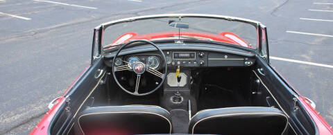 1967 MG B