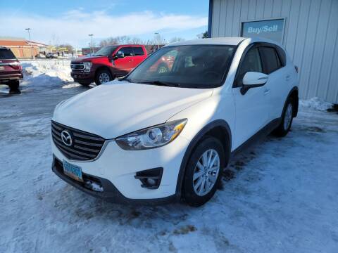 2016 Mazda CX-5 for sale at CFN Auto Sales in West Fargo ND