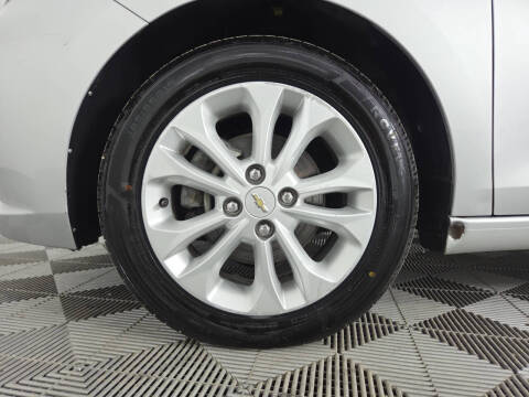 2019 Chevrolet Spark 1LT CVT