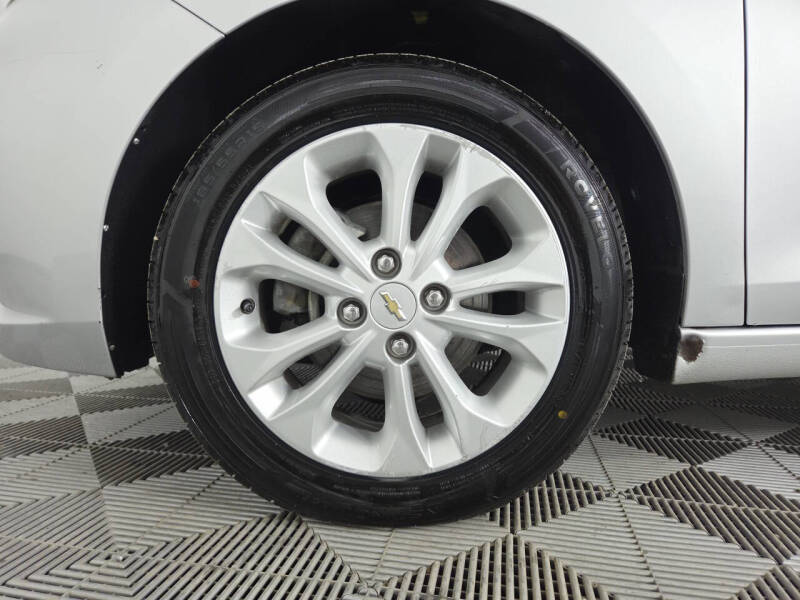 2019 Chevrolet Spark 1LT CVT