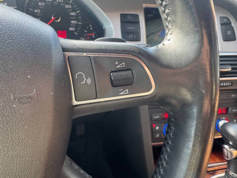 2011 Audi A6 3.0T quattro Prestige