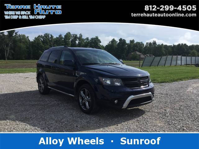 2017 Dodge Journey Crossroad Plus