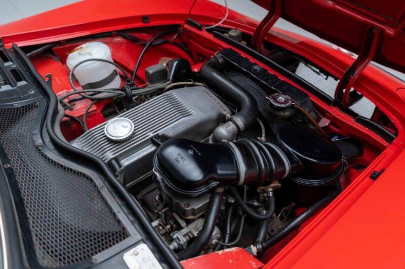 1970 Opel GT
