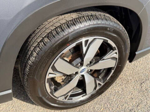 2020 Subaru Forester Touring