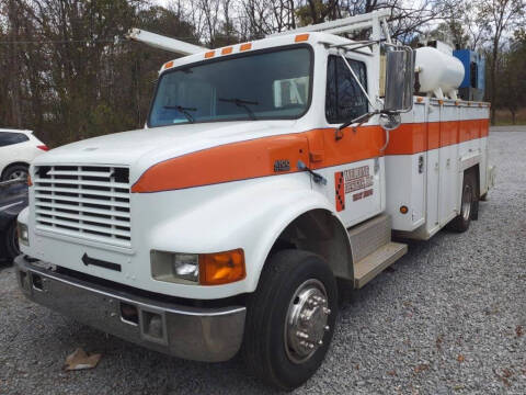 1996 International 4700