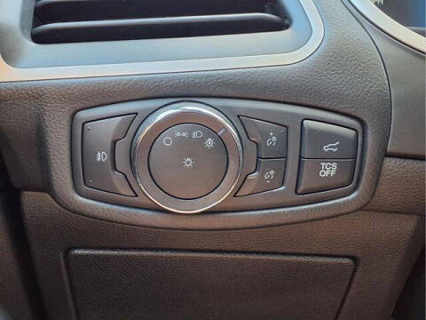 2020 Ford Edge ST Line