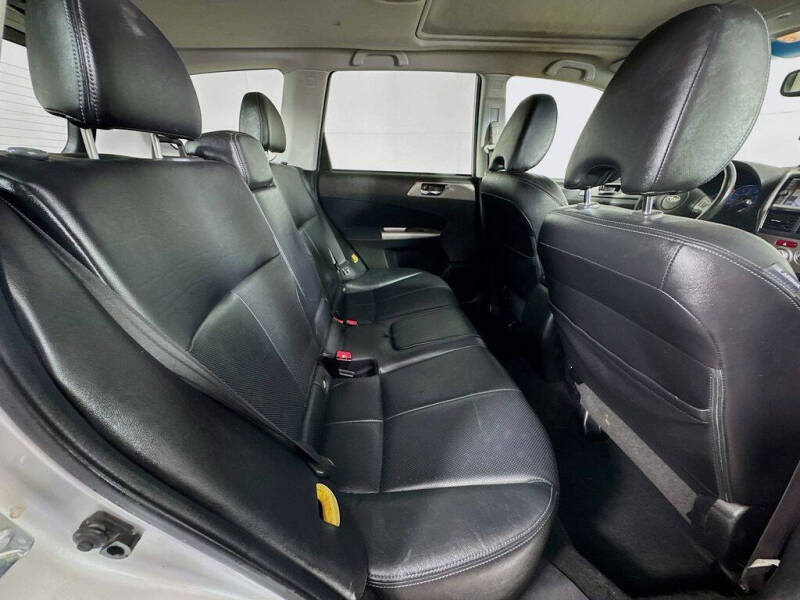 2009 Subaru Forester