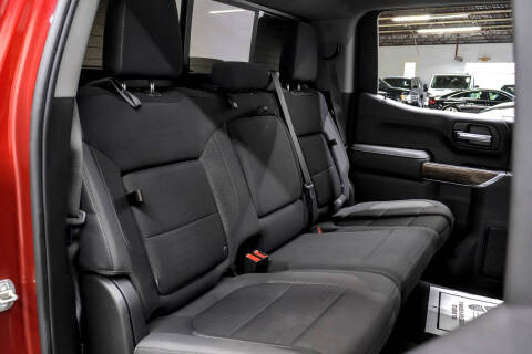 2022 GMC Sierra 1500 Limited Elevation