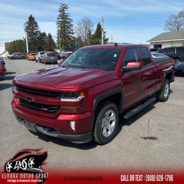 2019 Chevrolet Silverado 1500 LD Photo