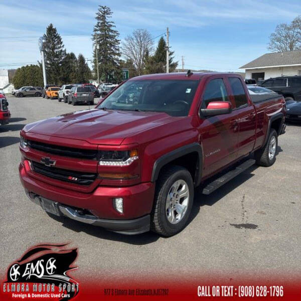 2019 Chevrolet Silverado 1500 LD