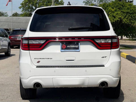 2023 Dodge Durango GT Plus