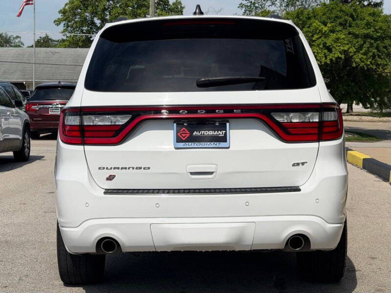 2023 Dodge Durango GT Plus