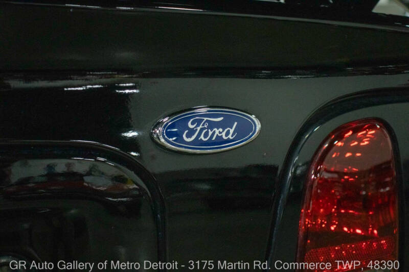 1998 Ford Mustang SVT Cobra