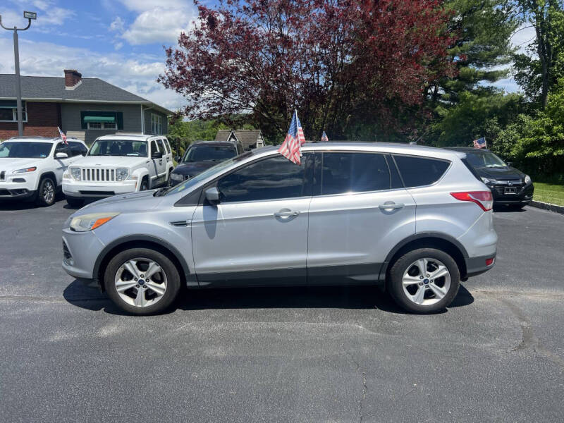 2014 Ford Escape SE
