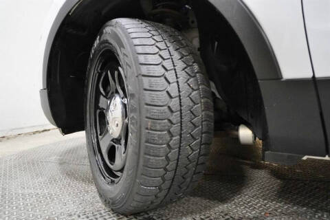 2018 Ford Explorer Police Interceptor Utility