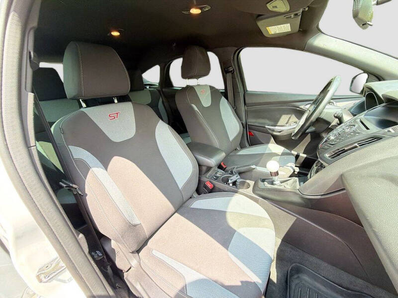 2014 Ford Focus ST
