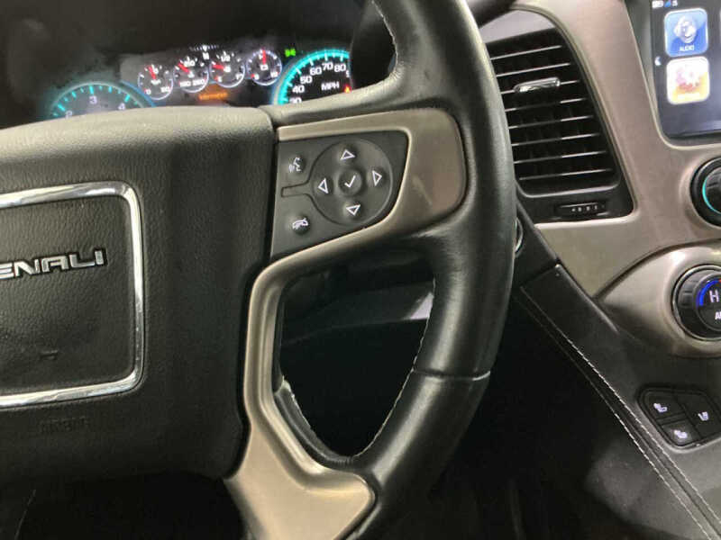 2020 GMC Yukon Denali