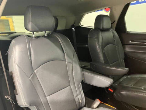 2020 Buick Enclave Essence