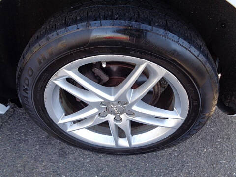 2016 Audi Q5 2.0T quattro Premium Plus