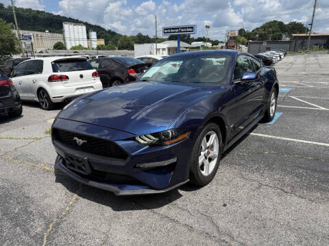 2018 Ford Mustang EcoBoost Premium