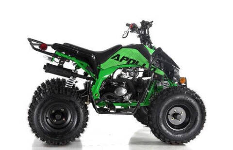 2025 APOLLO BLAZER 9