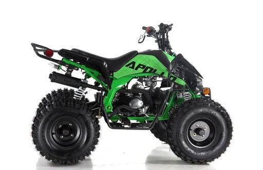 2025 APOLLO BLAZER 9