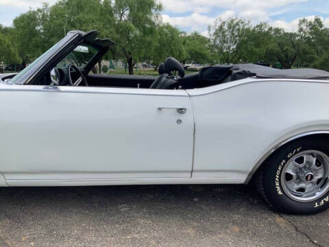 1969 Oldsmobile Cutlass