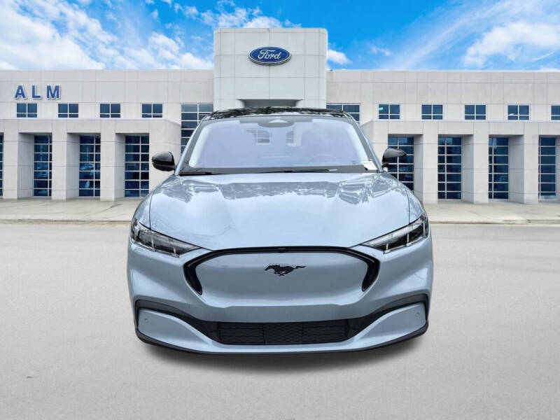 2026 Ford Mustang Mach-E Premium