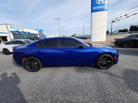 2022 Dodge Charger for sale at Dick Brooks Pre-Owned in Lyman SC