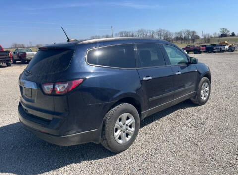 2017 Chevrolet Traverse LS