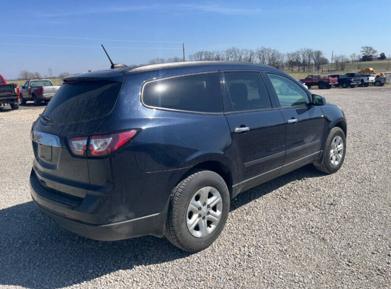 2017 Chevrolet Traverse LS