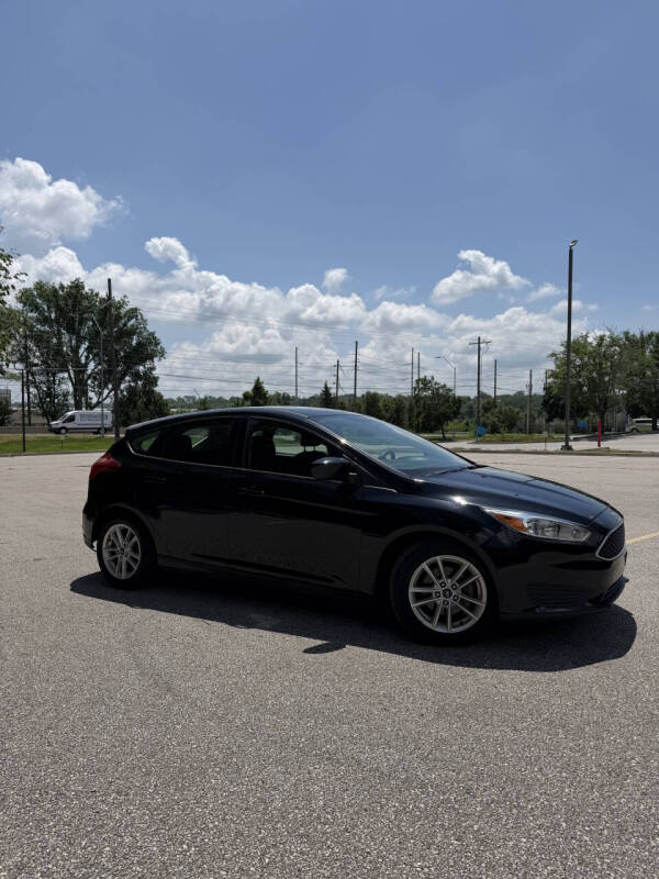 2018 Ford Focus SE