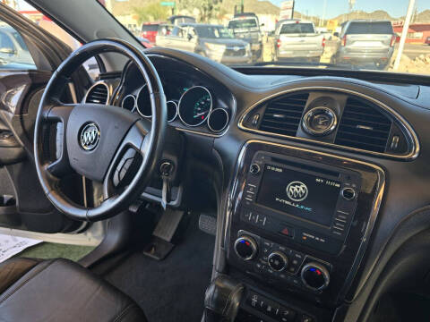 2017 Buick Enclave Leather