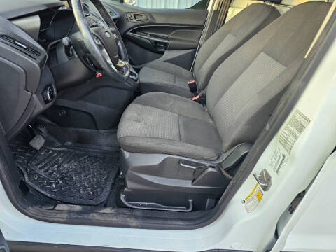 2017 Ford Transit Connect XL