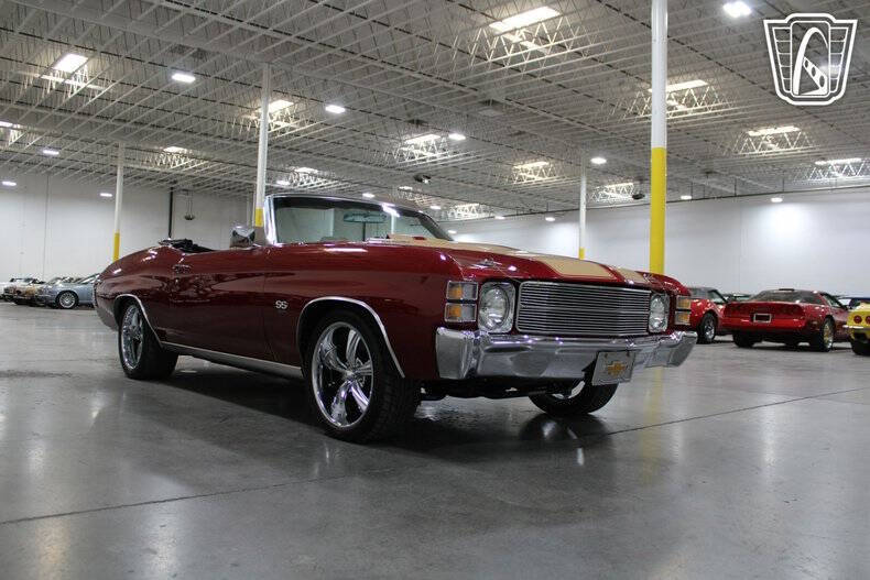 1971 Chevrolet Chevelle