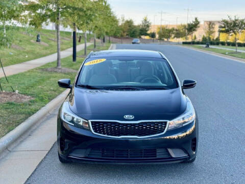 2018 Kia Forte for sale at Road Rive in Charlotte NC