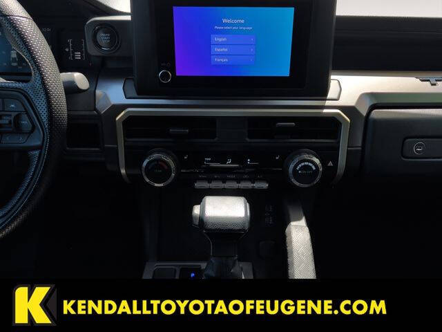 2024 Toyota Tacoma Limited