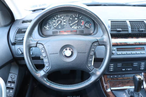 2002 BMW X5 3.0i