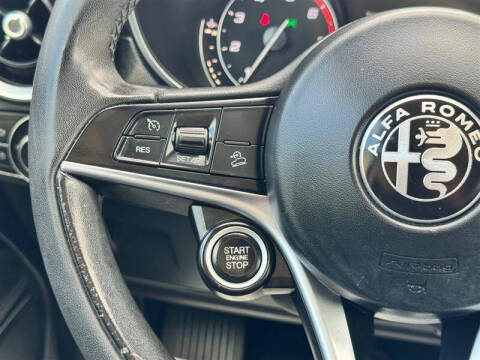 2018 Alfa Romeo Stelvio