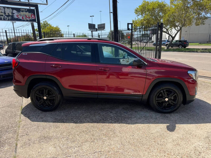 2018 GMC Terrain SLE