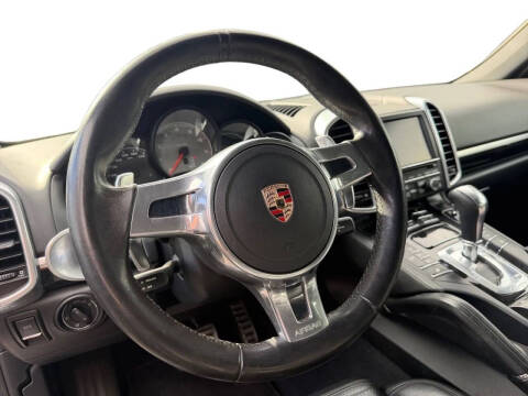 2011 Porsche Cayenne S