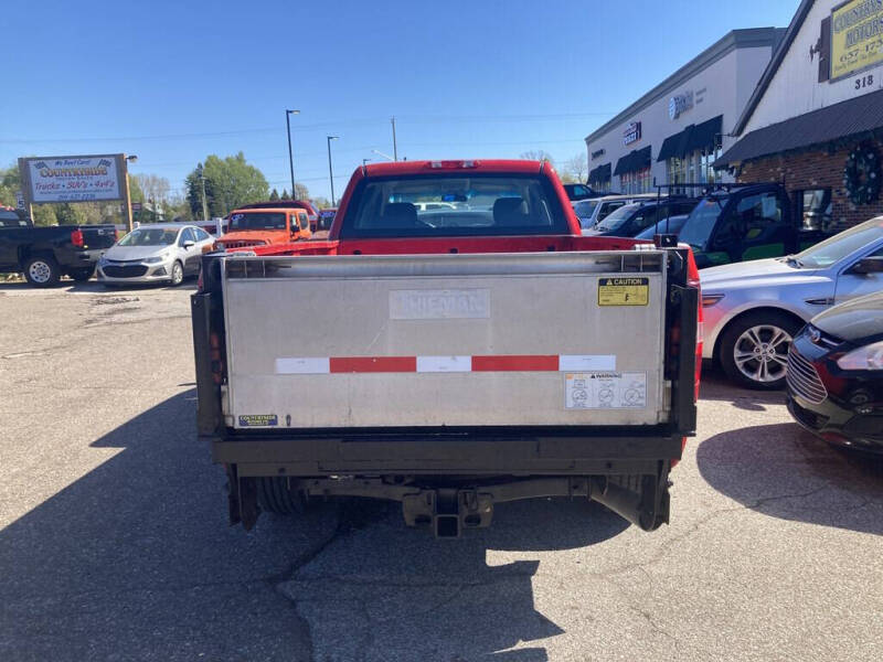 2013 Chevrolet Silverado 3500HD