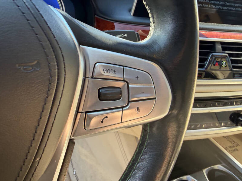 2017 BMW 7 Series ALPINA B7 xDrive