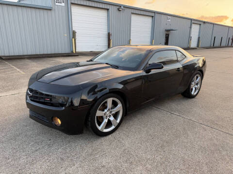 2011 Chevrolet Camaro LT