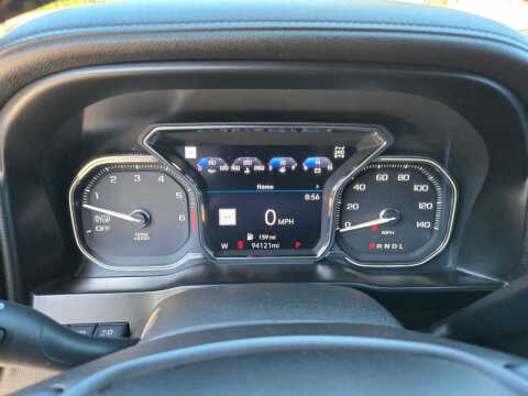2019 GMC Sierra 1500