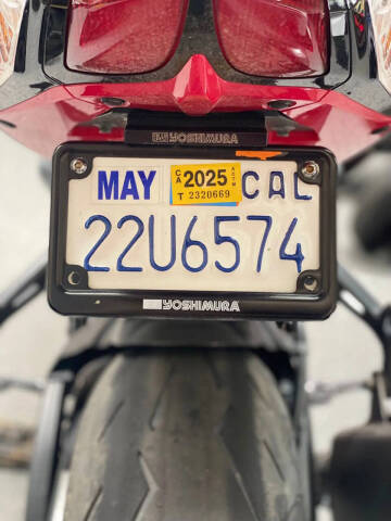 2015 Suzuki GSX-R1000