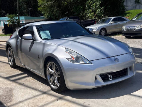 2011 Nissan 370Z Touring