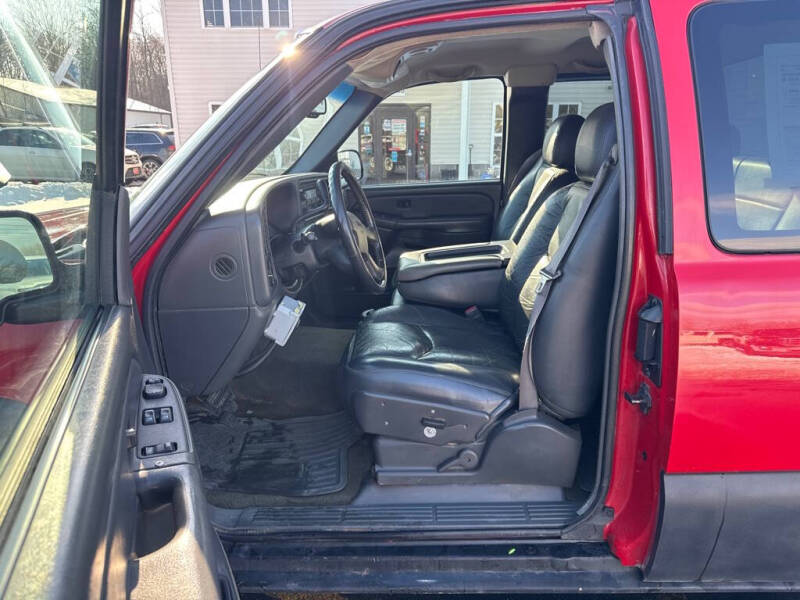 2003 GMC Sierra 2500