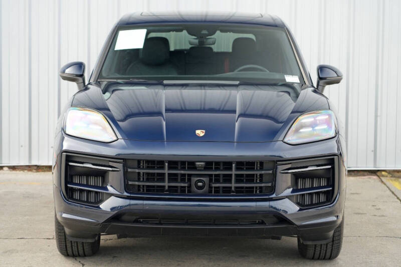 2025 Porsche Cayenne S