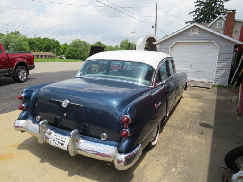 1954 Buick Roadmaster For Sale in Ashland, OH Whitmore Motors